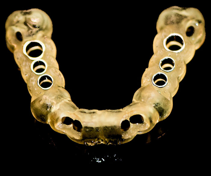 Equipe de profissionais da IM3D Planning Center, especializada em implantodontia, radiologia odontológica e cirurgia odontológica avançada.